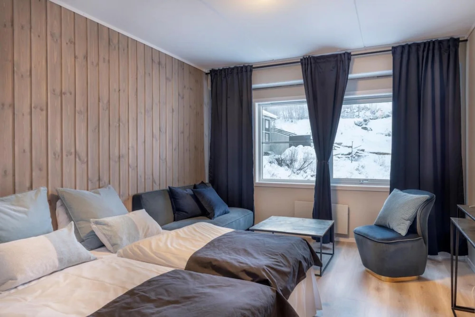 Skinnarbu Nasjonalparkhotell