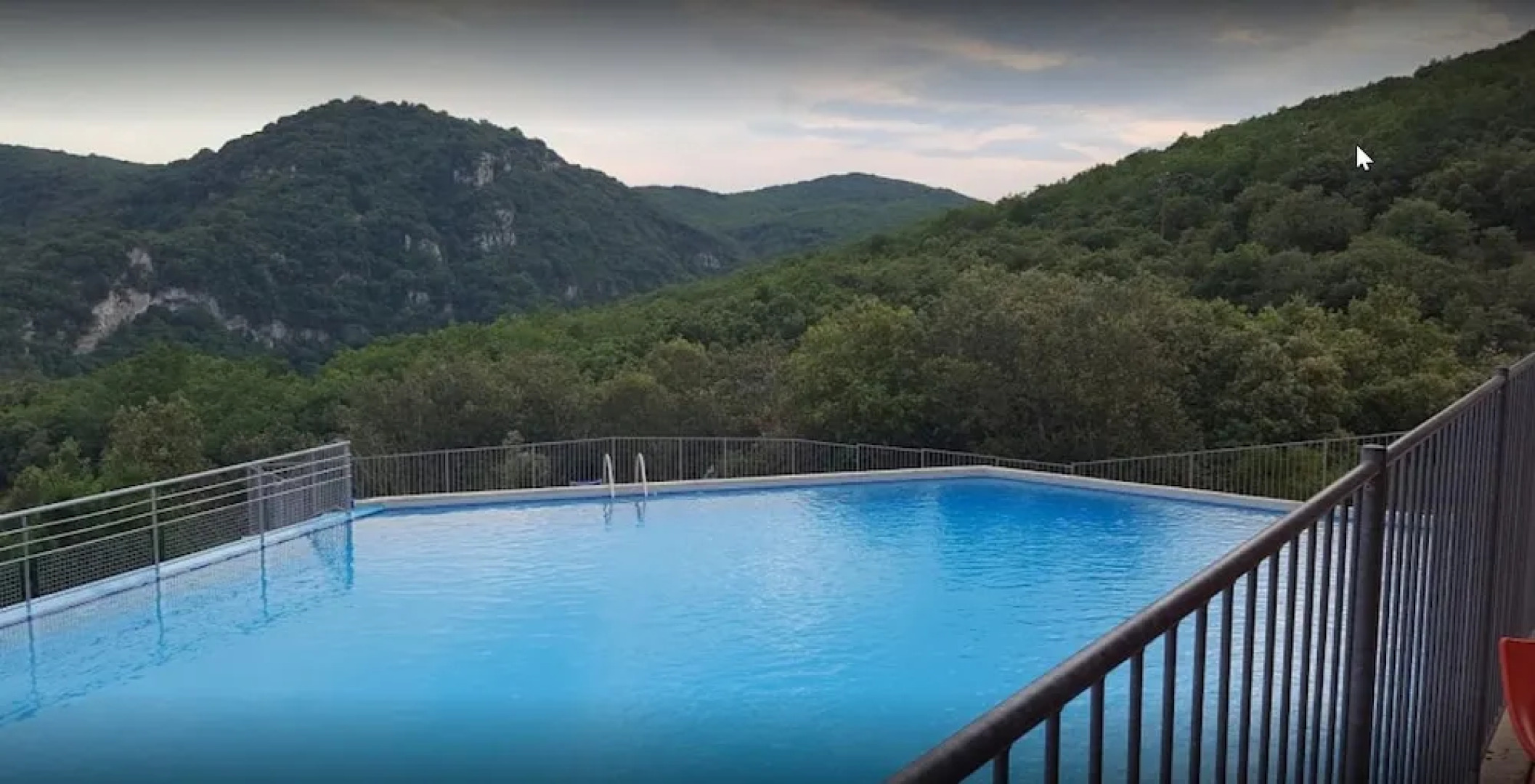 Domaine de la sablière (Naturiste)