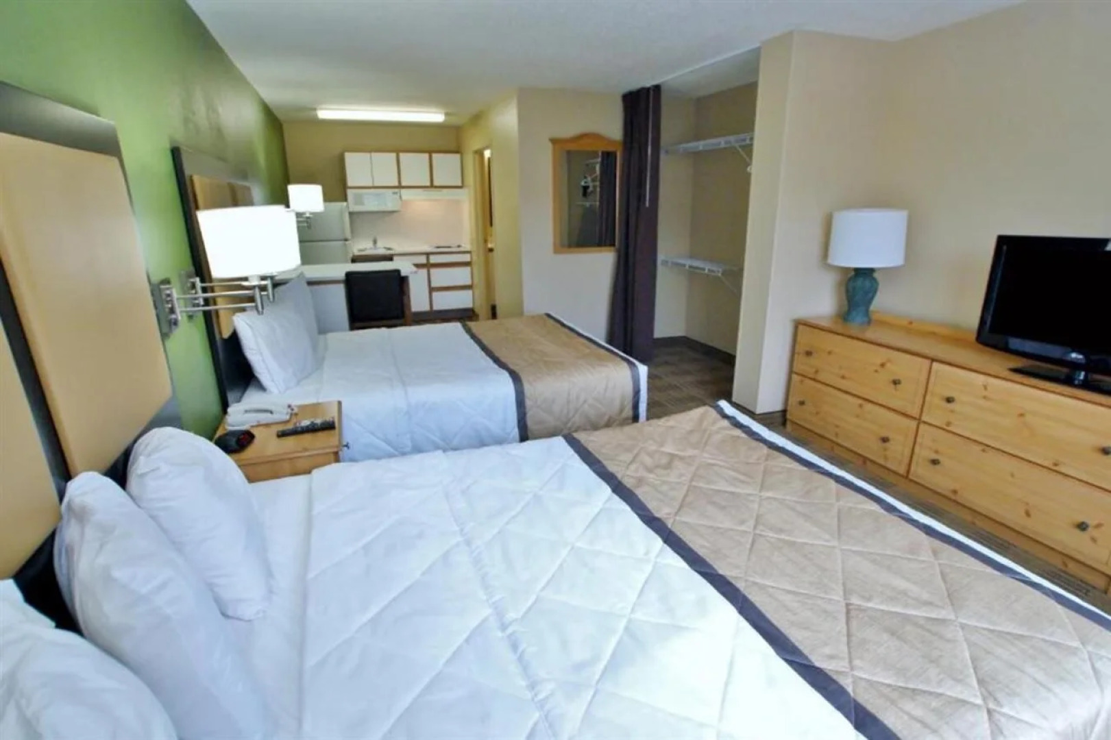 Extended Stay America Suites - Durham - University - Ivy Creek Blvd.