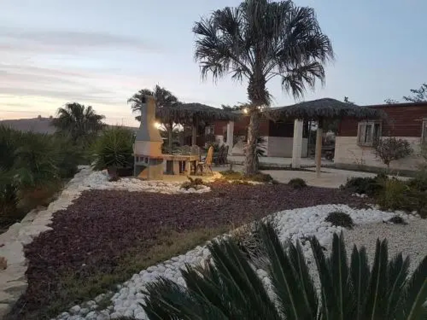 Karmey Har Hanegev Farm