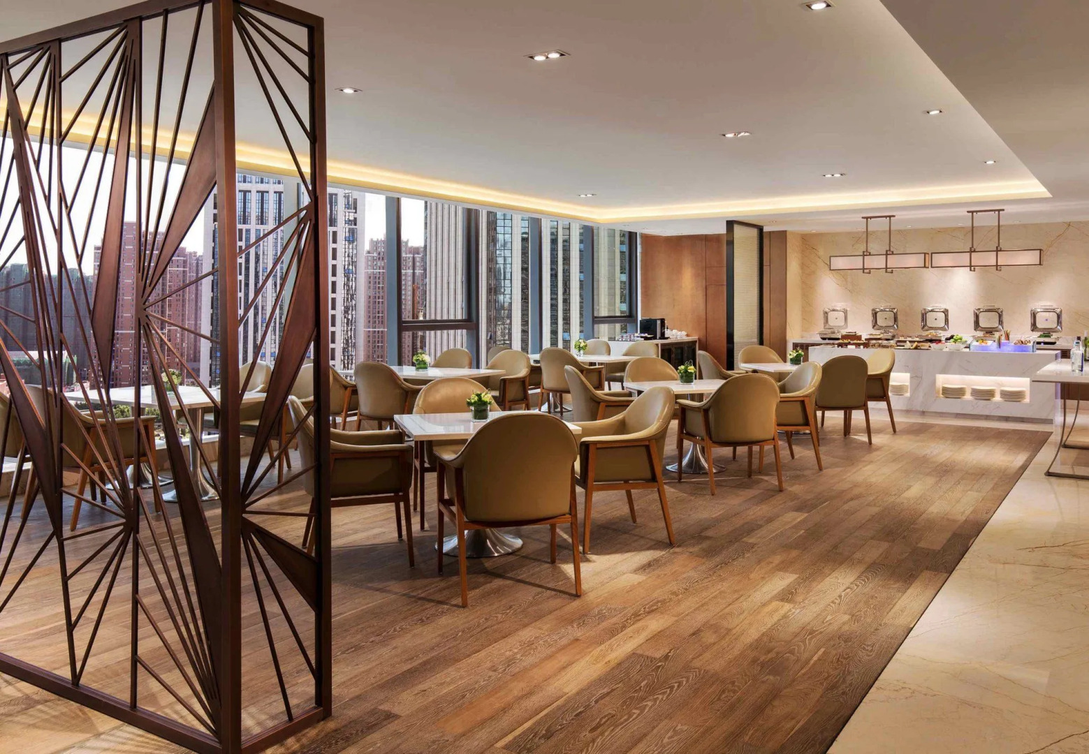 Courtyard by Marriott Zhengzhou East