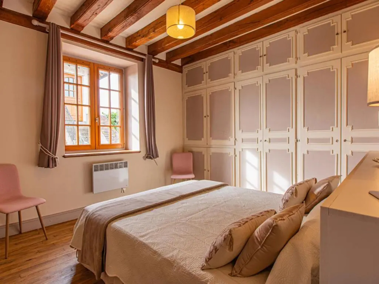 Gîte Chouzy-sur-Cisse, 5 pièces, 8 personnes - FR-1-491-38