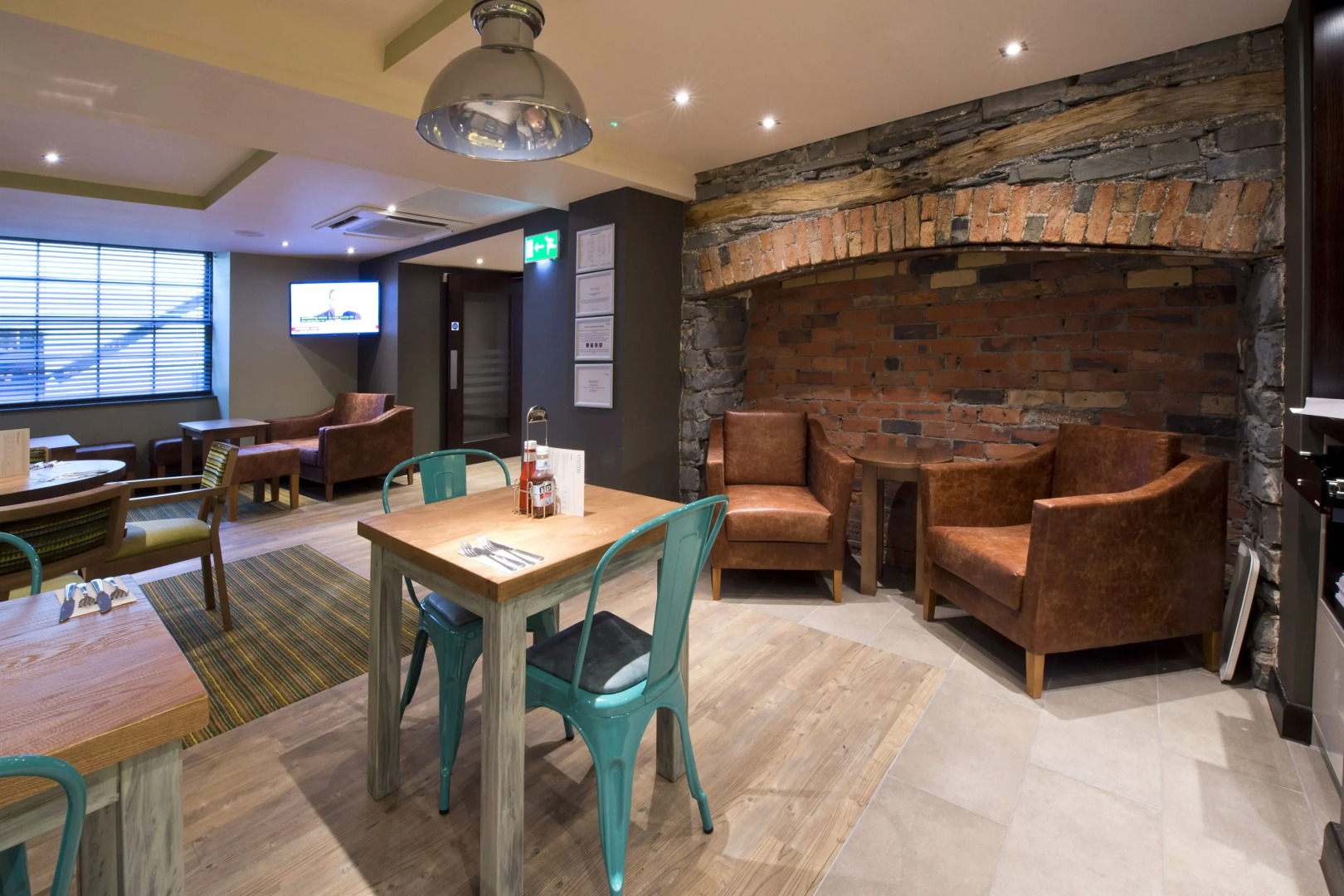 Premier Inn Aberystwyth