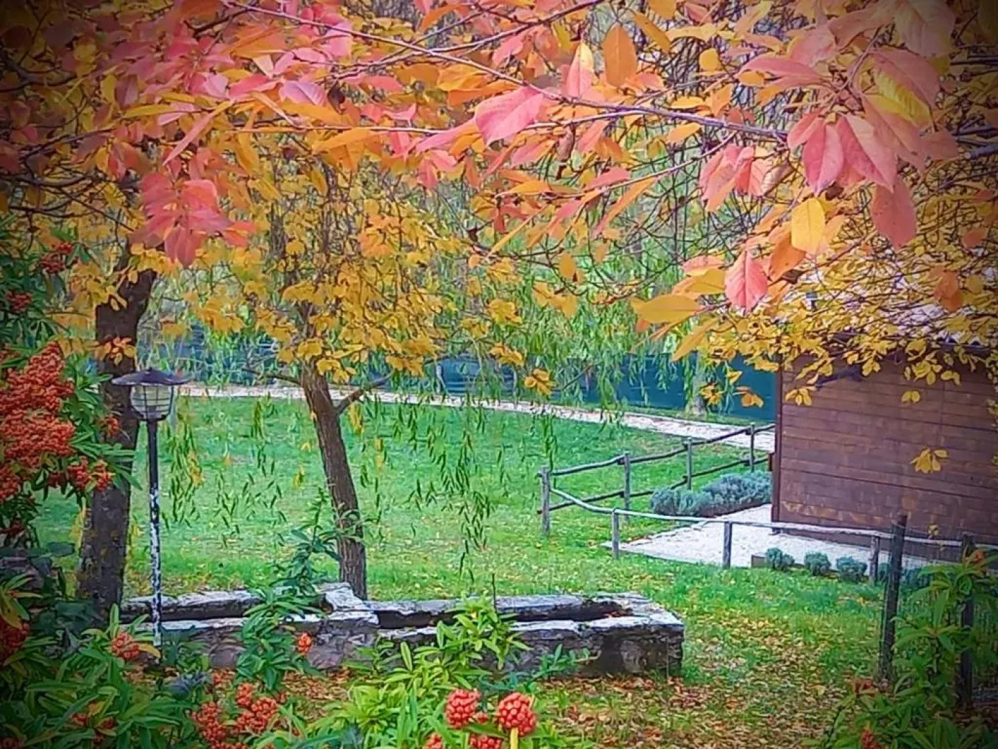 Chalet Vacanze Il Daino