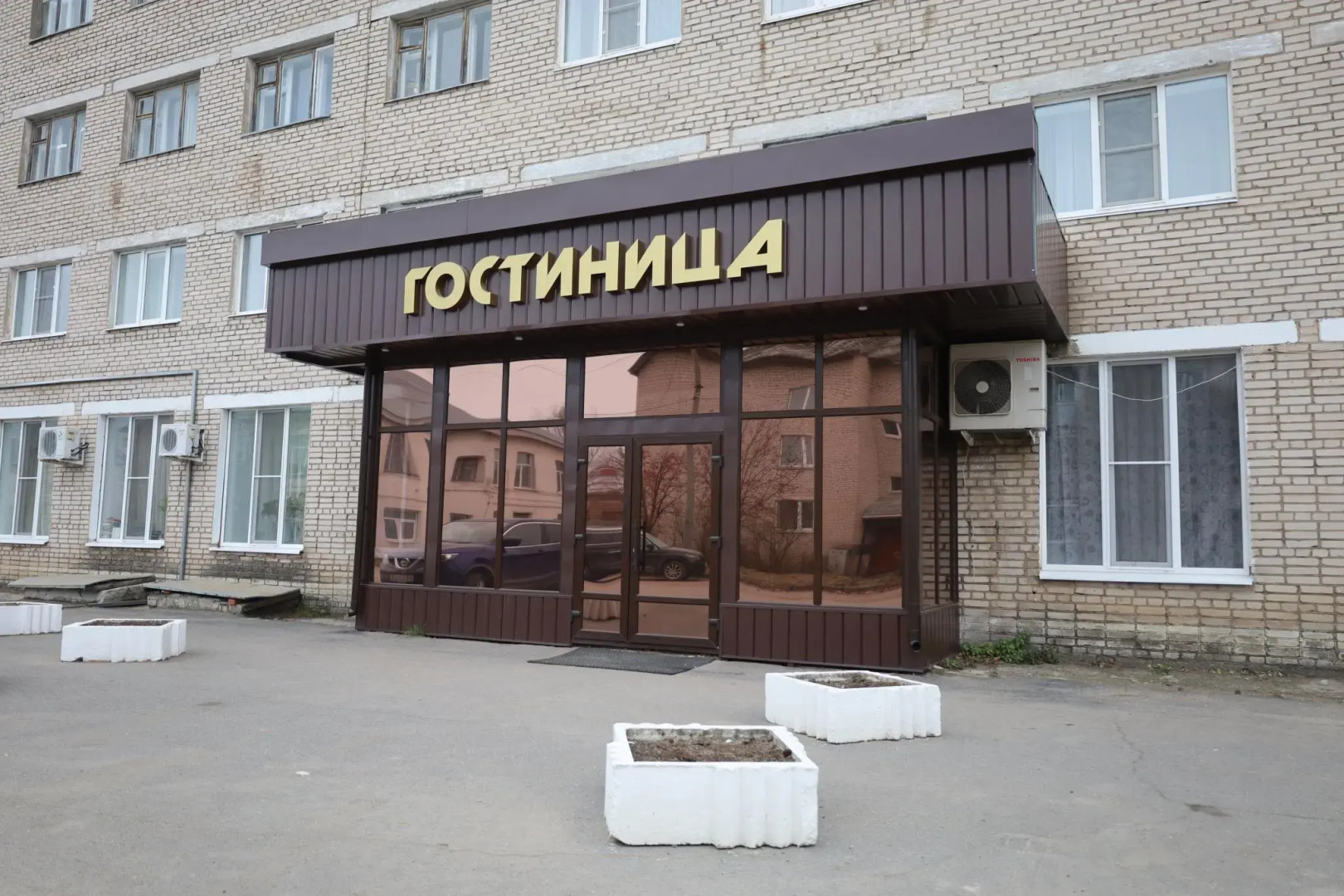 Гостиница Русь