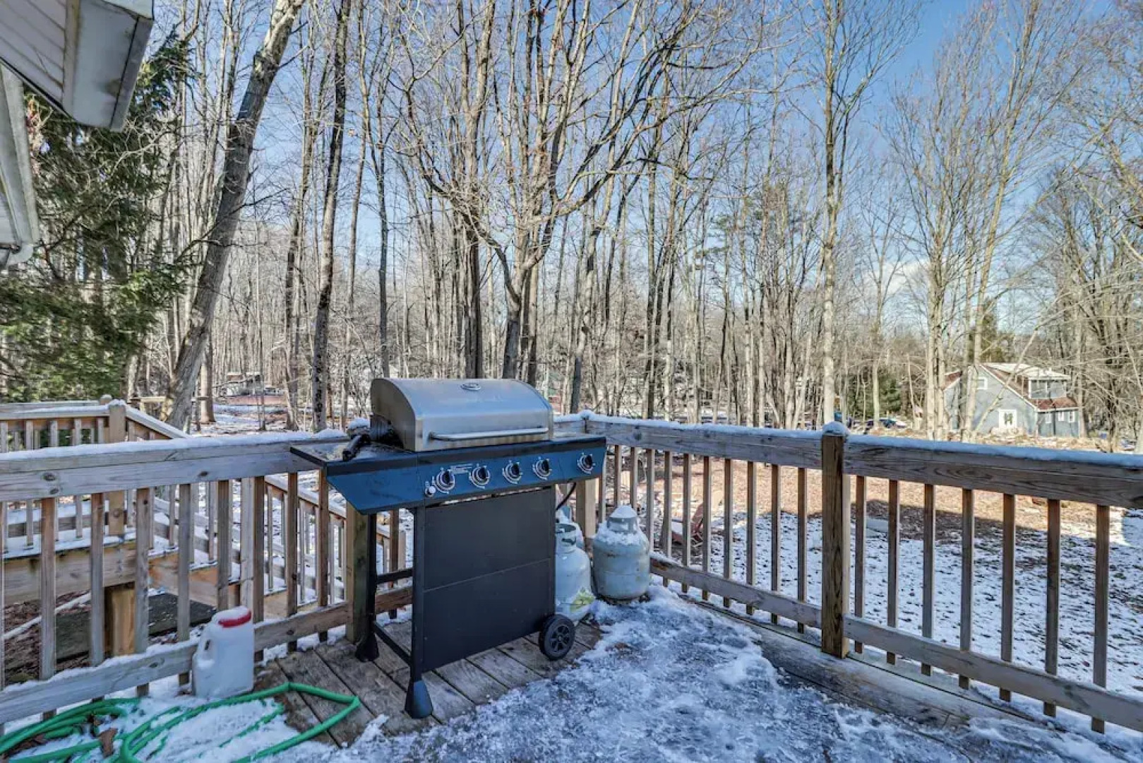 Lake Access & Private Hot Tub at Poconos Home!