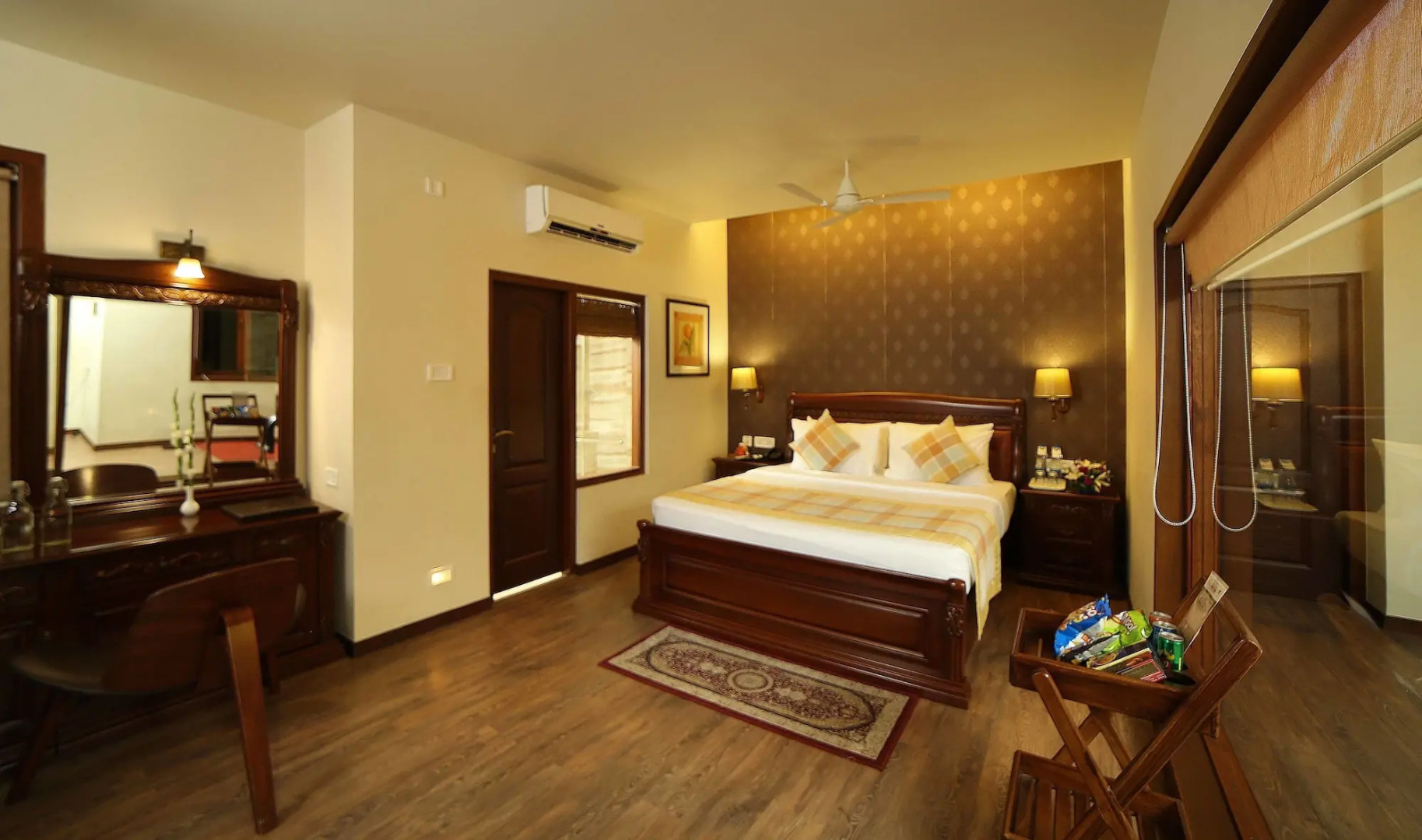 Uday Samudra Leisure Beach Hotel