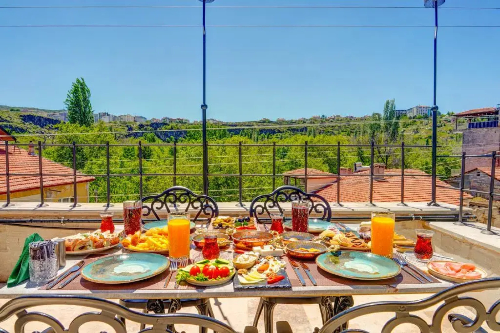Marbay Cave Cappadocia