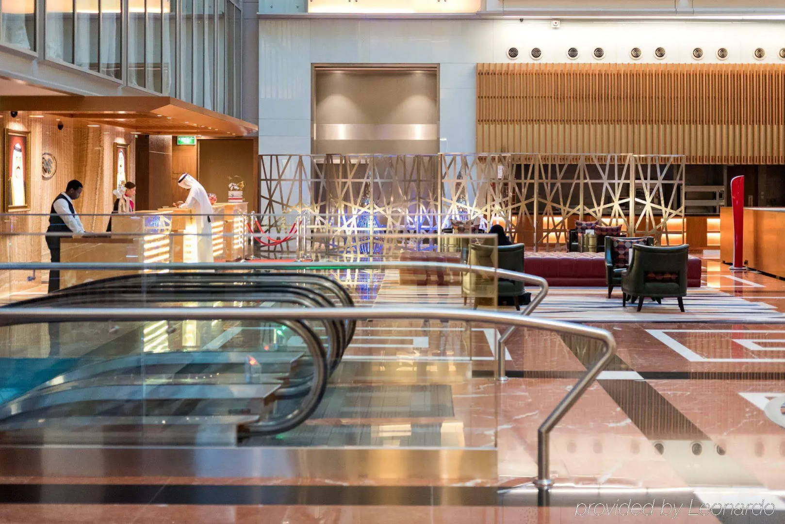 Crowne Plaza Kuwait Al Thuraya City by IHG