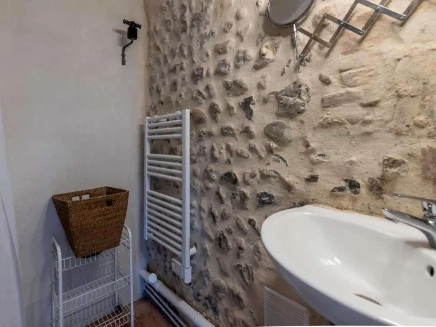 Holiday Home Entre mer et jardin - PPT401