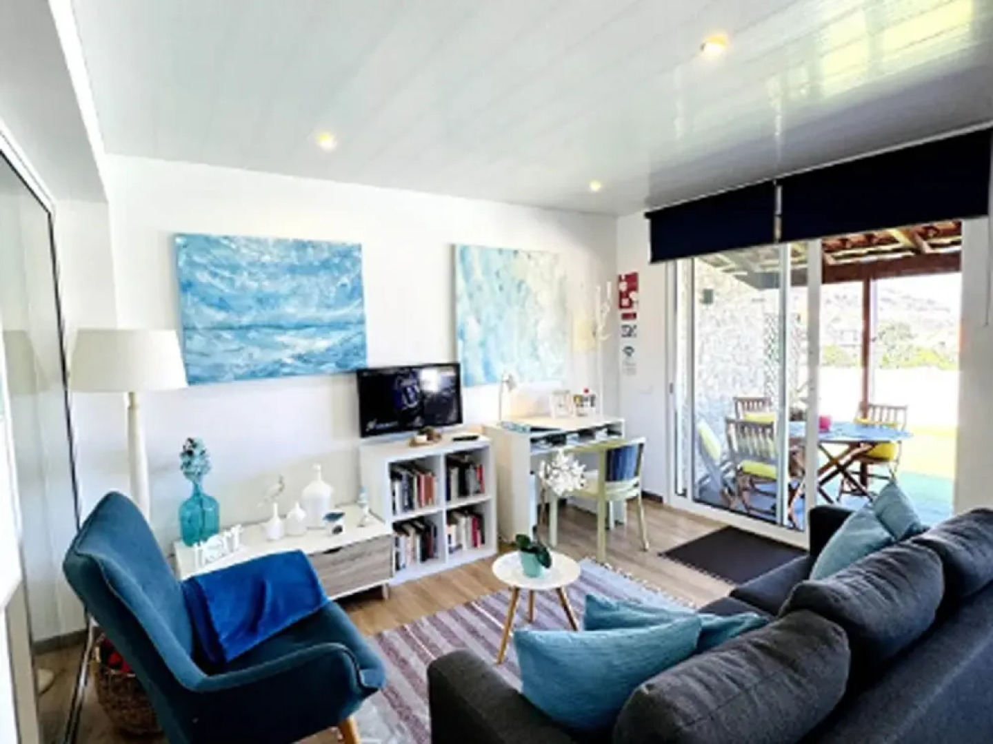 Villa With sea Views in Porto da Cruz