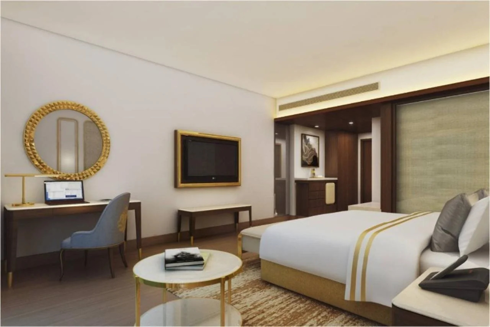 Taj Gandhinagar Resort & Spa