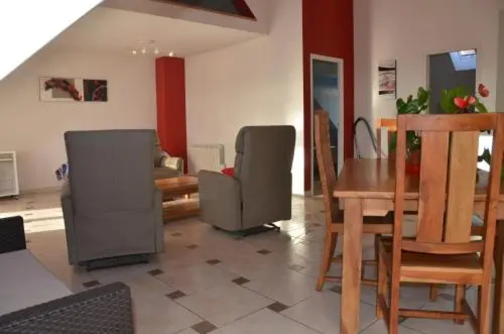 Appart Gites Avenue De La Mer