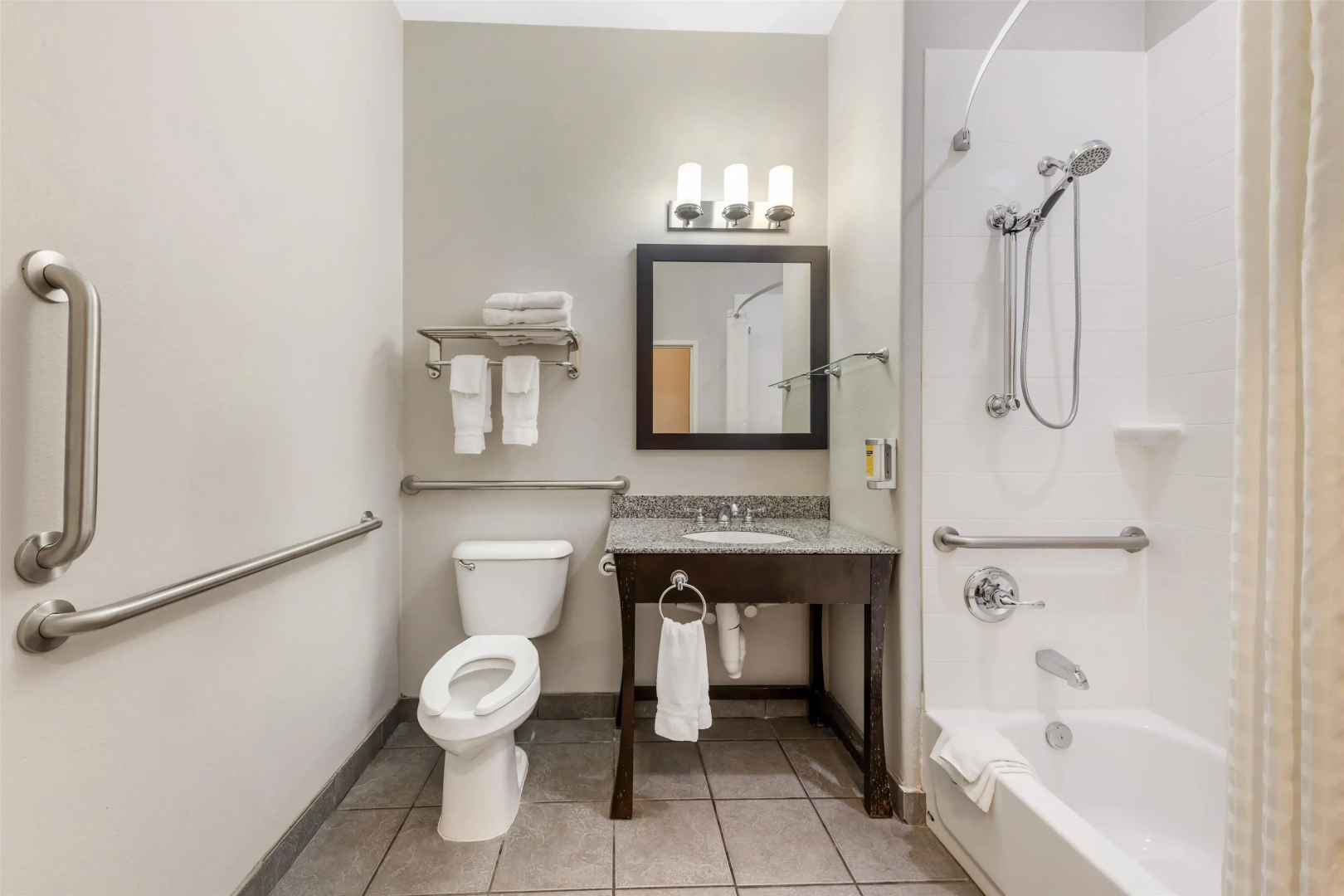 Best Western Plus Sand Bass Inn & Suites