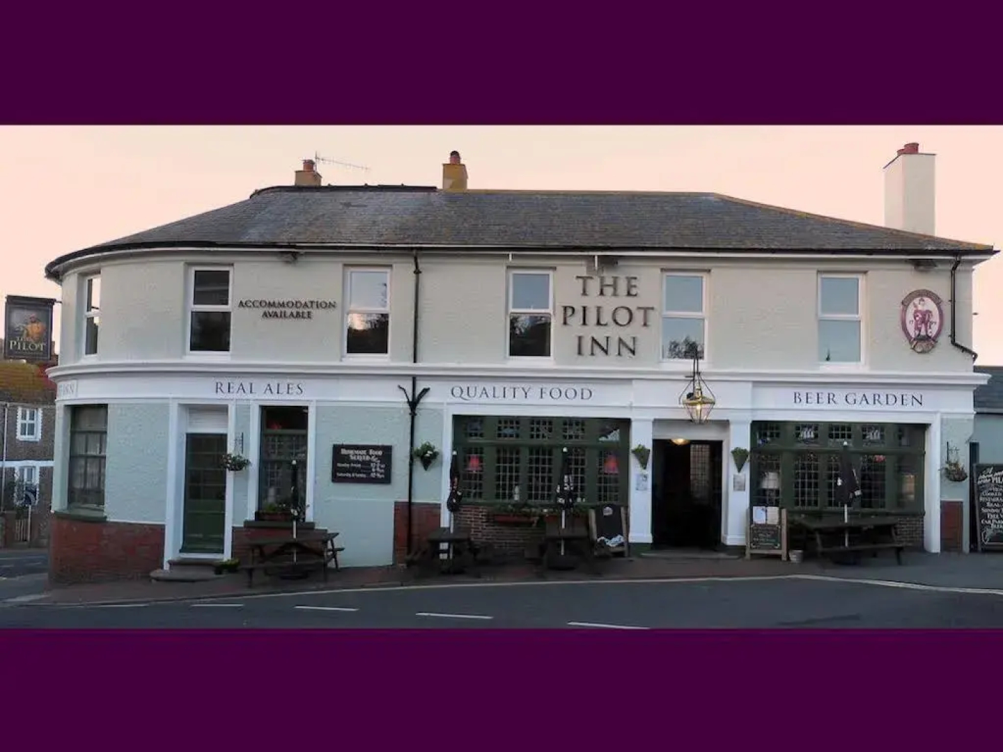 The Pilot Inn