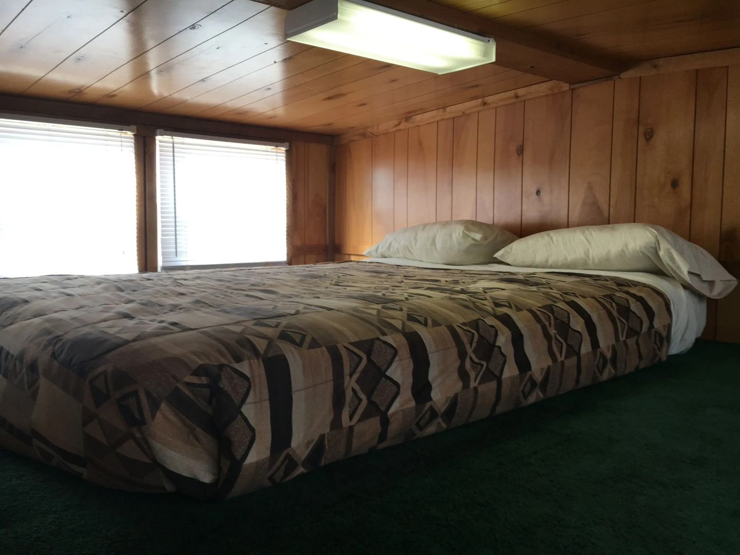 Chama River Bend Lodge