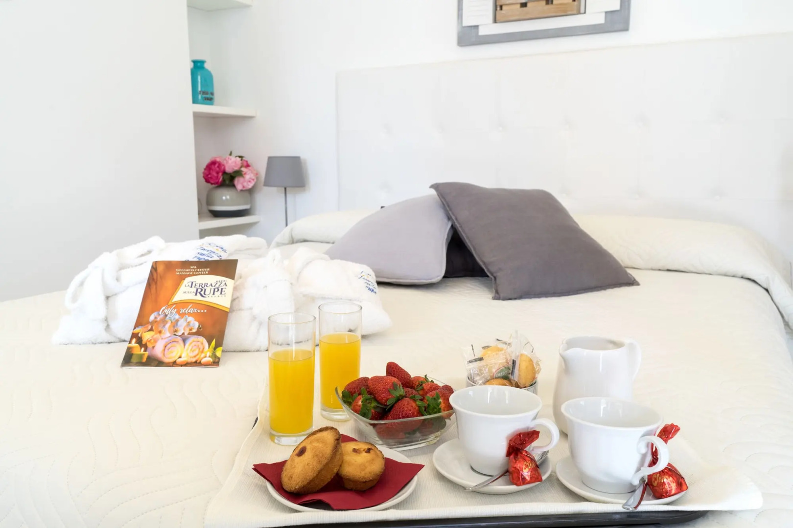 La Terrazza sulla Rupe