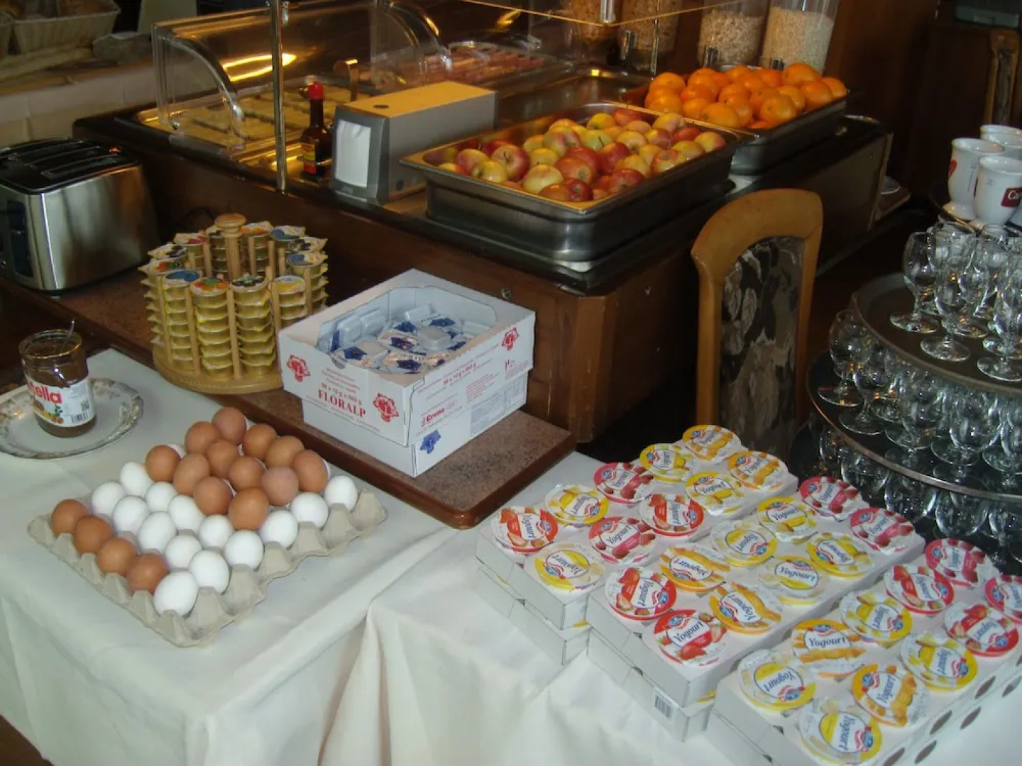 Hostel Vista Zweisimmen