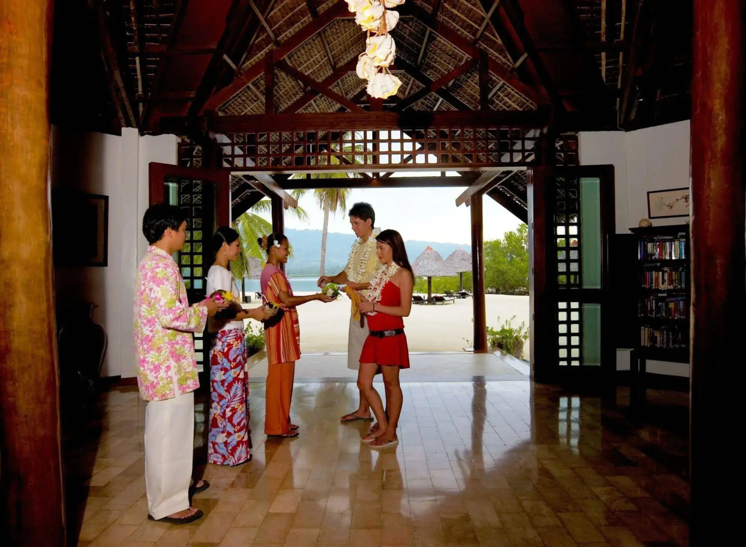 Badian Island Wellness Resort