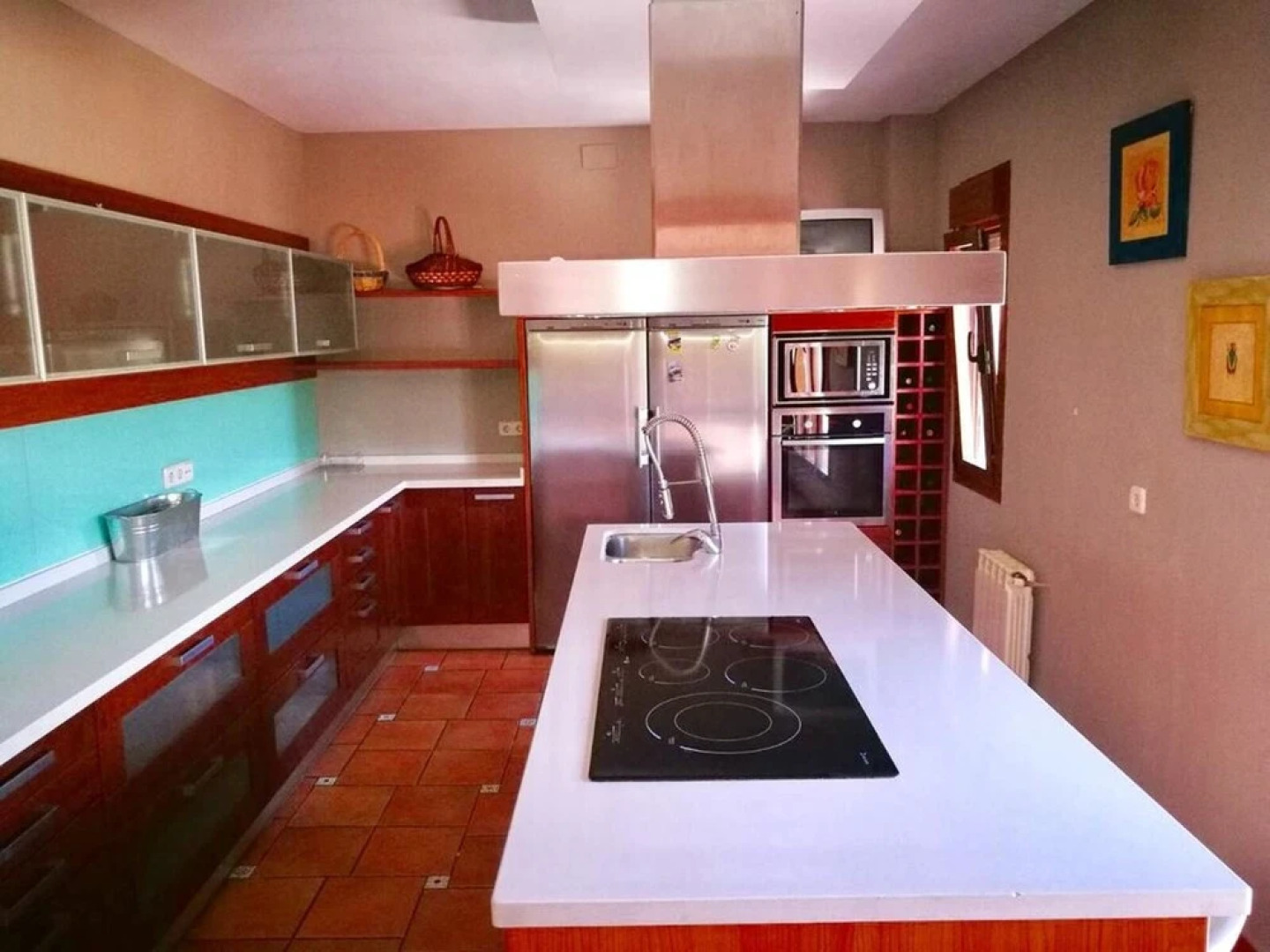 Villa With 4 Bedrooms in Arcas, With Private Pool and Wifi