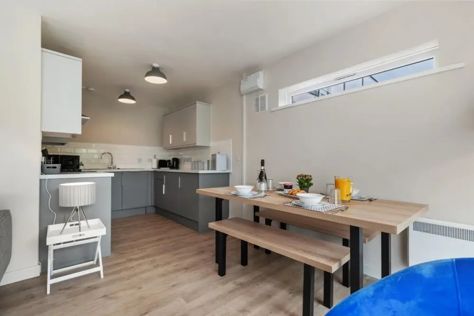 Coedrath Park 23 - Walk to Beach Ground Floor