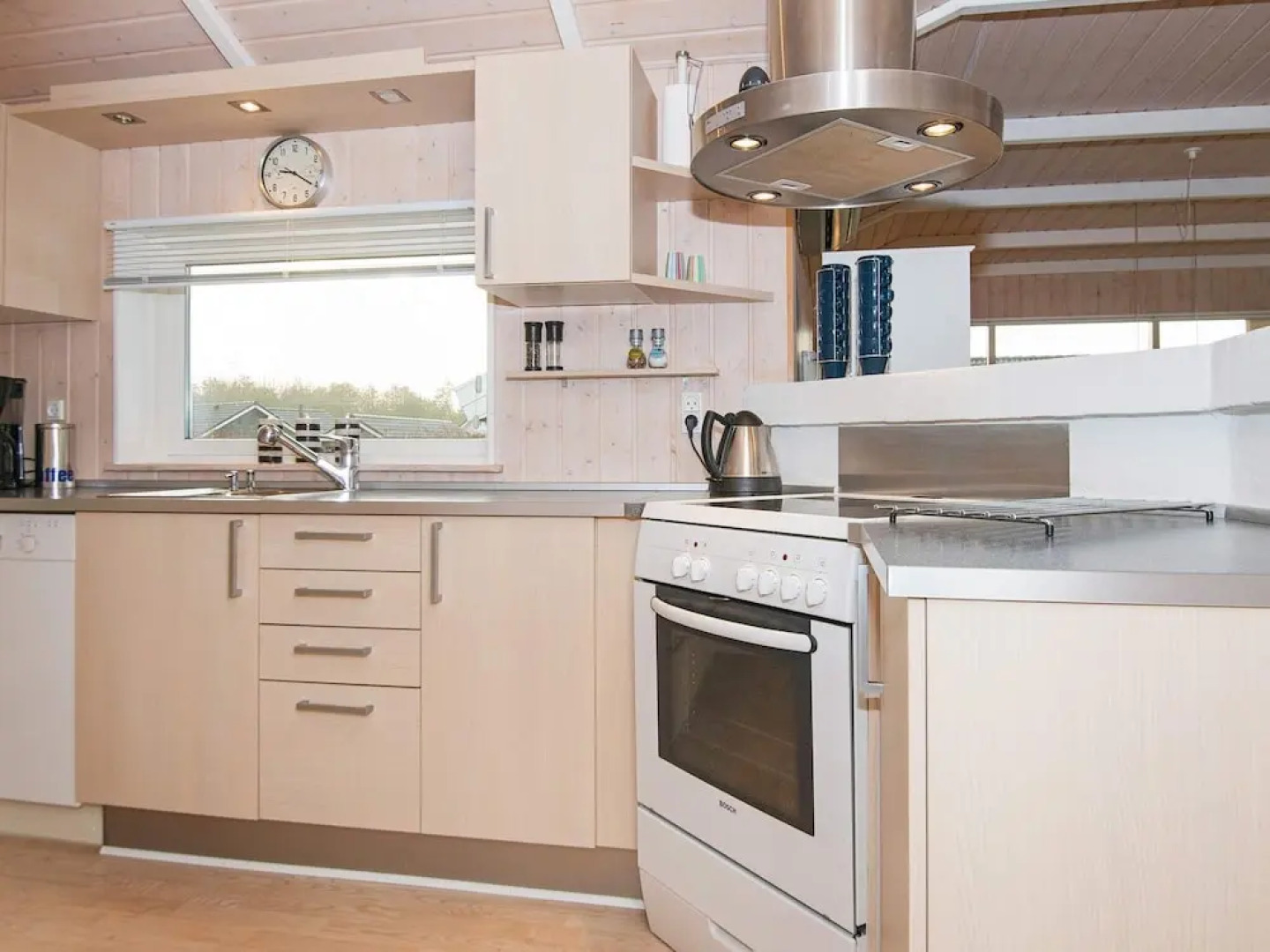 Peaceful Holiday Home in Ansager Jutland With Terrace