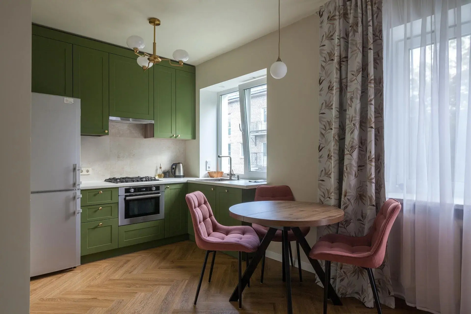 Апартаменты на улице Достоевского 14