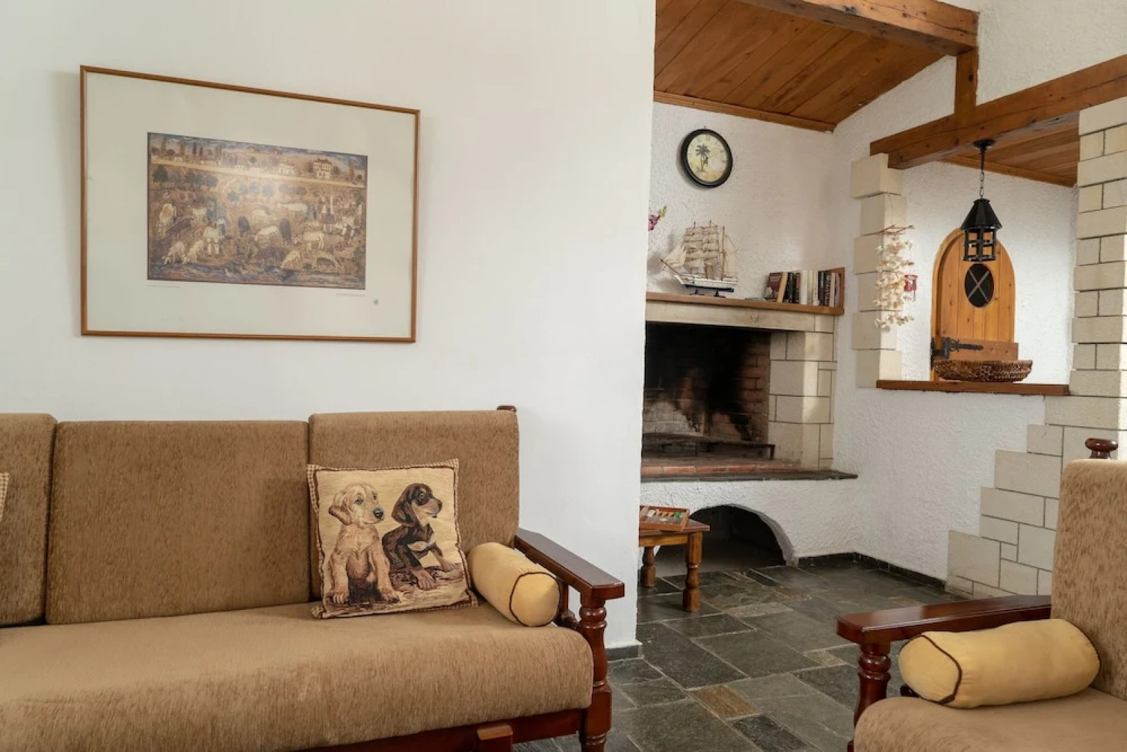 Villas Eva & Giorgos