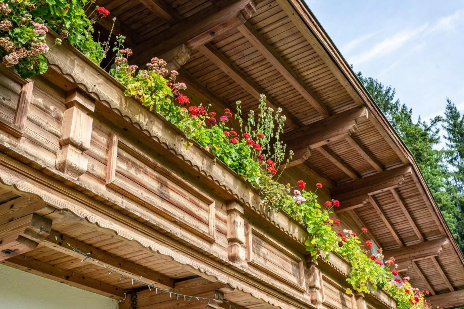Ferienwohnung im Haus Stöckl