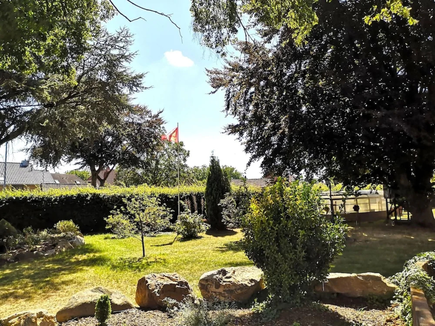 Apartment on a Farm Near Dusseldorf