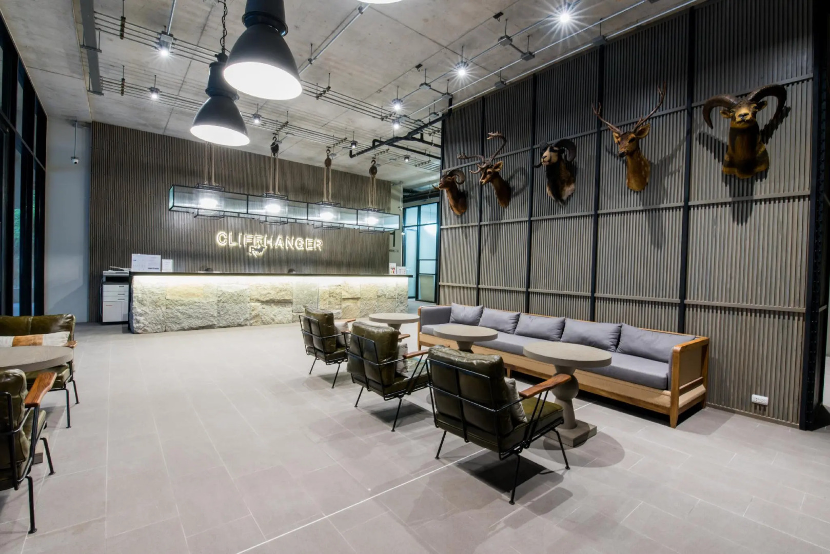 Sugar Marina Hotel - Cliffhanger - Aonang