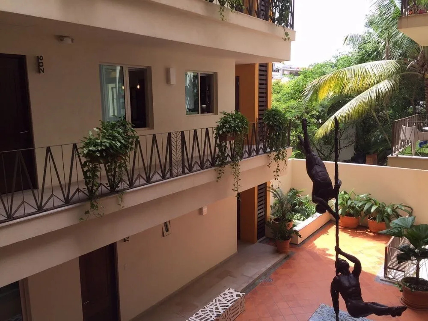 V177 Condo at Vallarta Romantic Zone