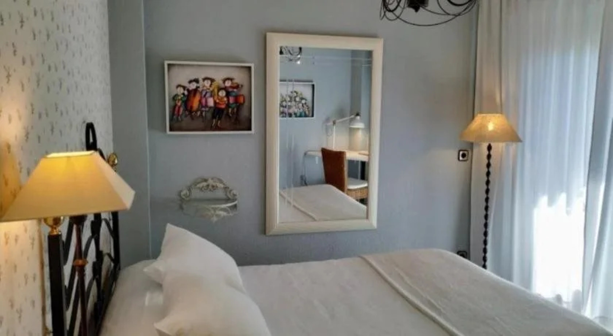 Hostal Rural Luna y Hostal Rural Lunaposada