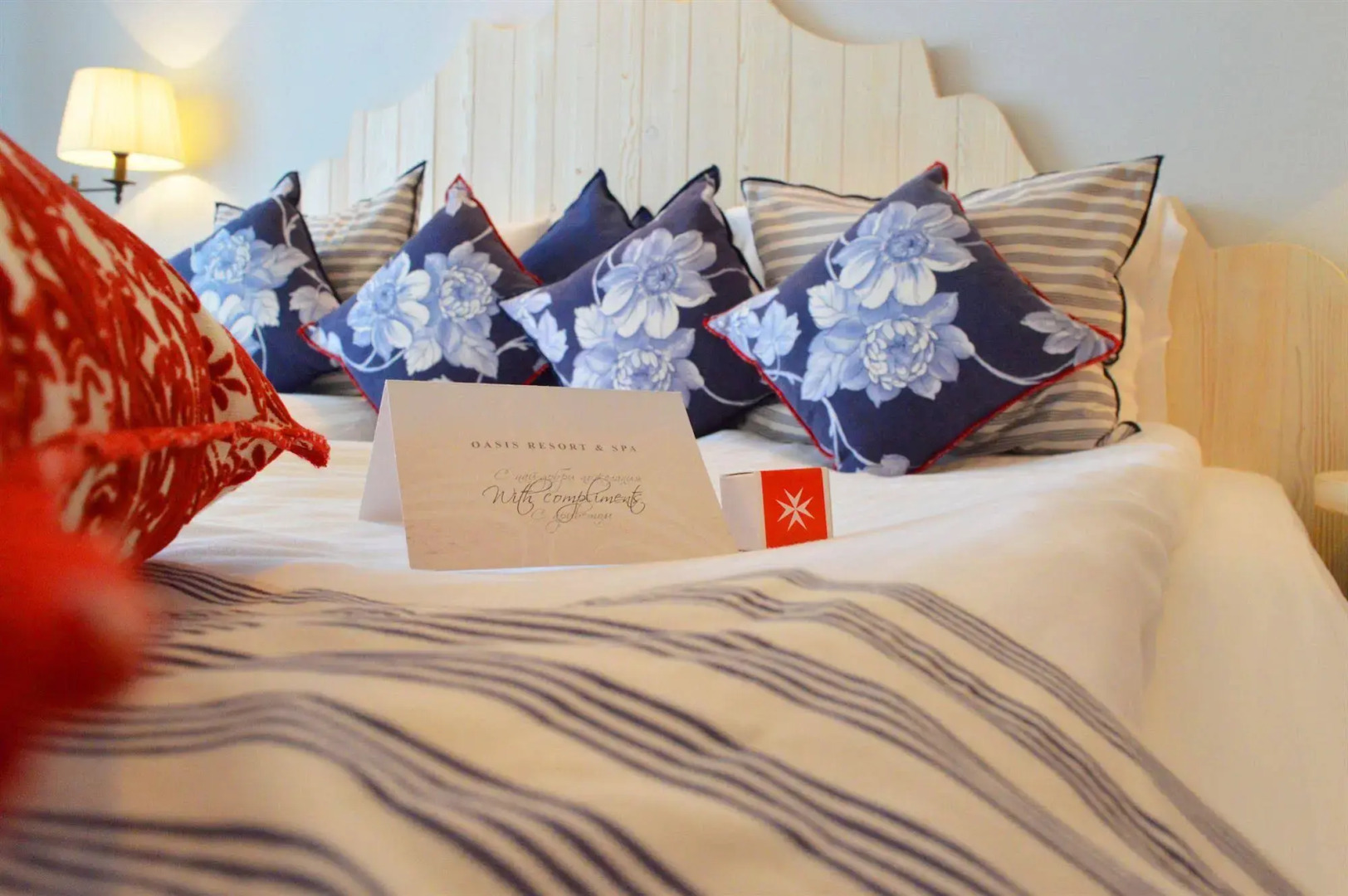 Oasis Resort & SPA