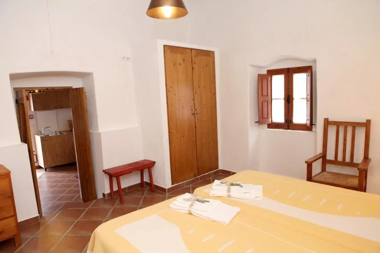 House With one Bedroom in Castro Marim, With Wonderful Mountain View,