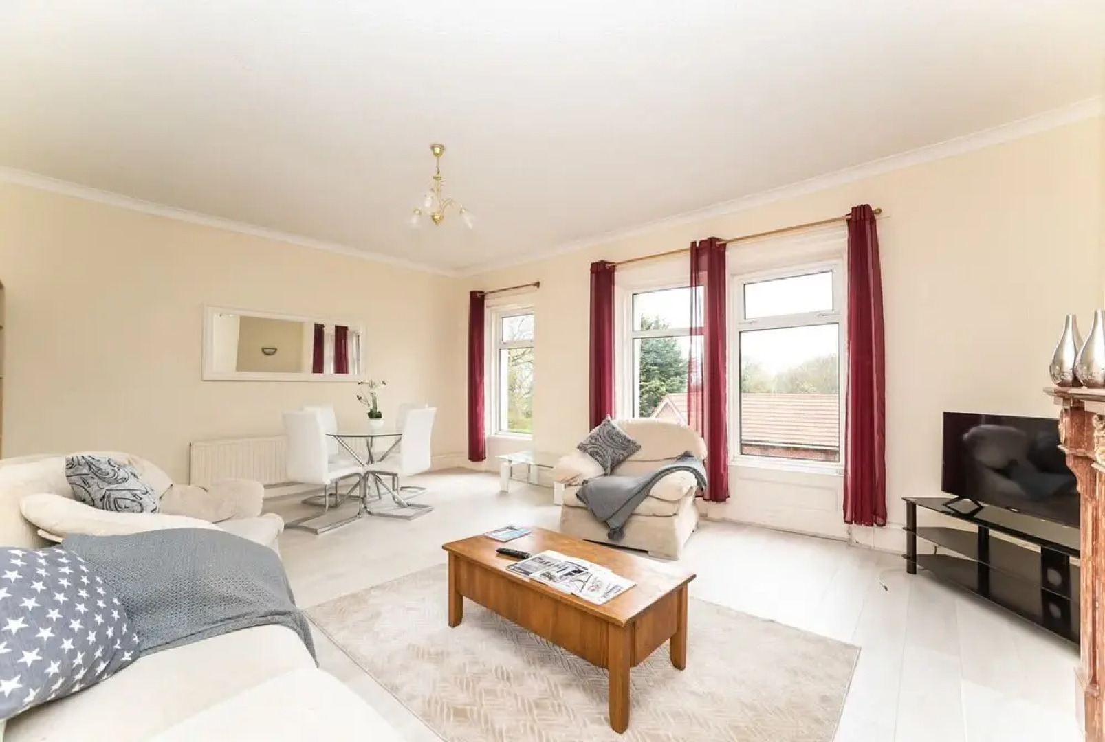 Beautiful Marine Park 3 Bedroom Maison