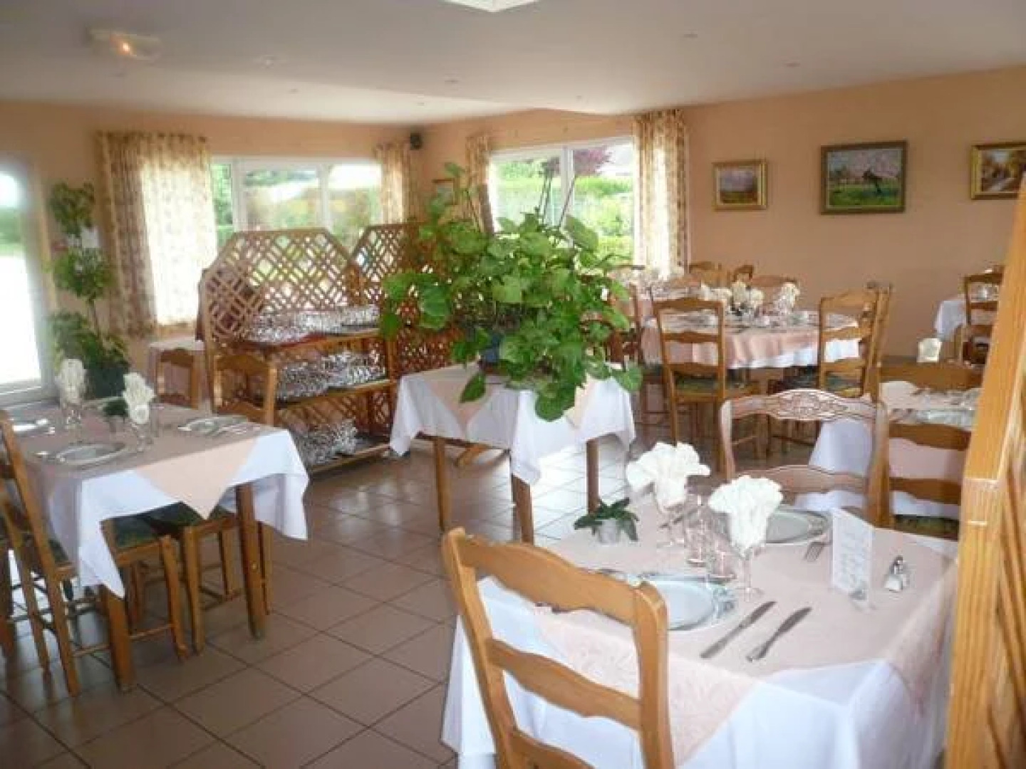 Hotel Restaurant des 4 Ecluses