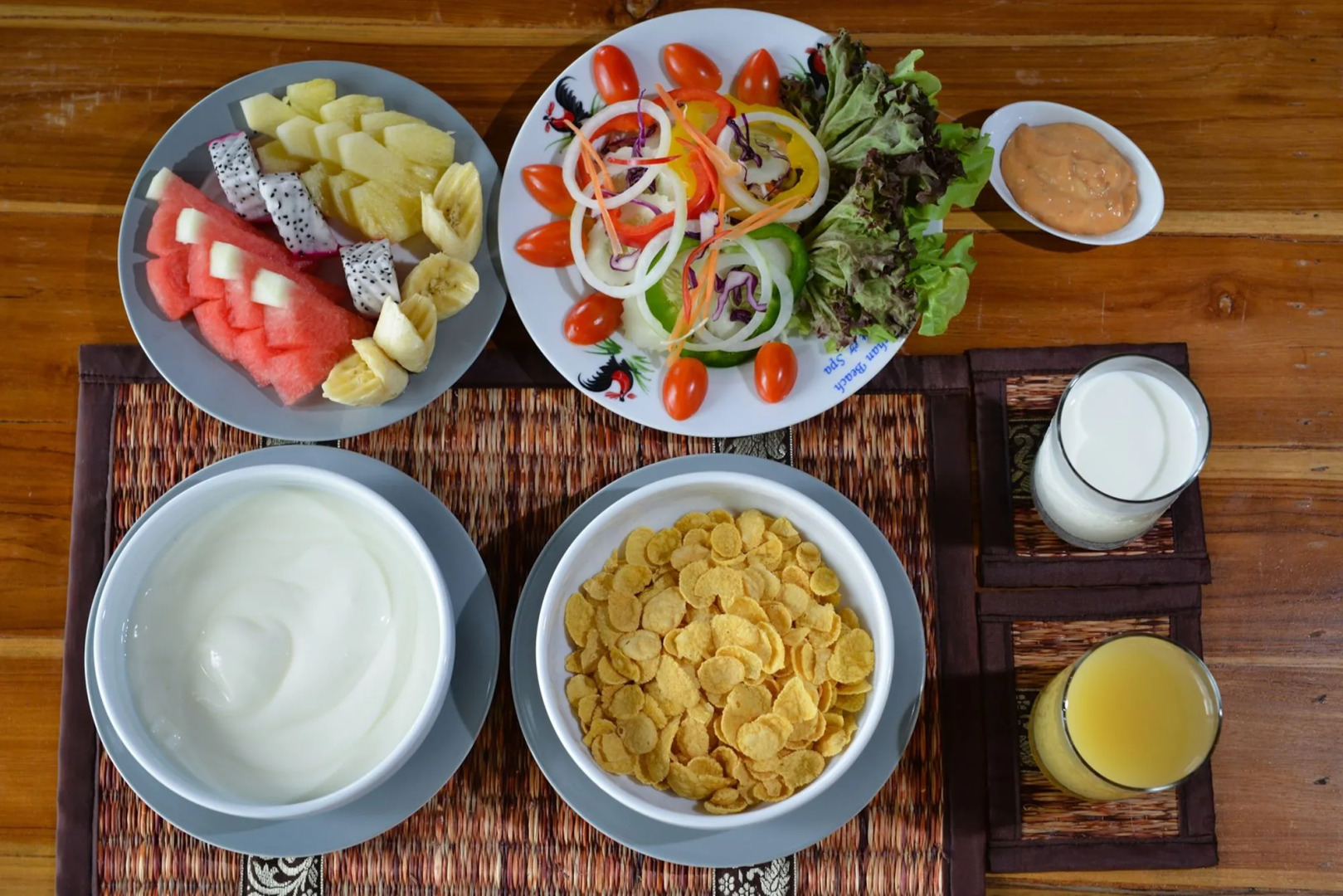 PingChan Koh Phangan Beachfront Resort