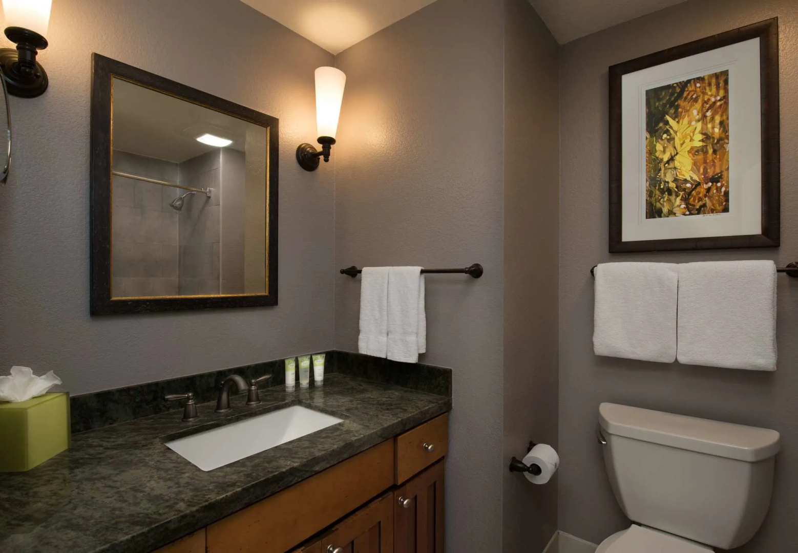Marriott's MountainSide at Park City
