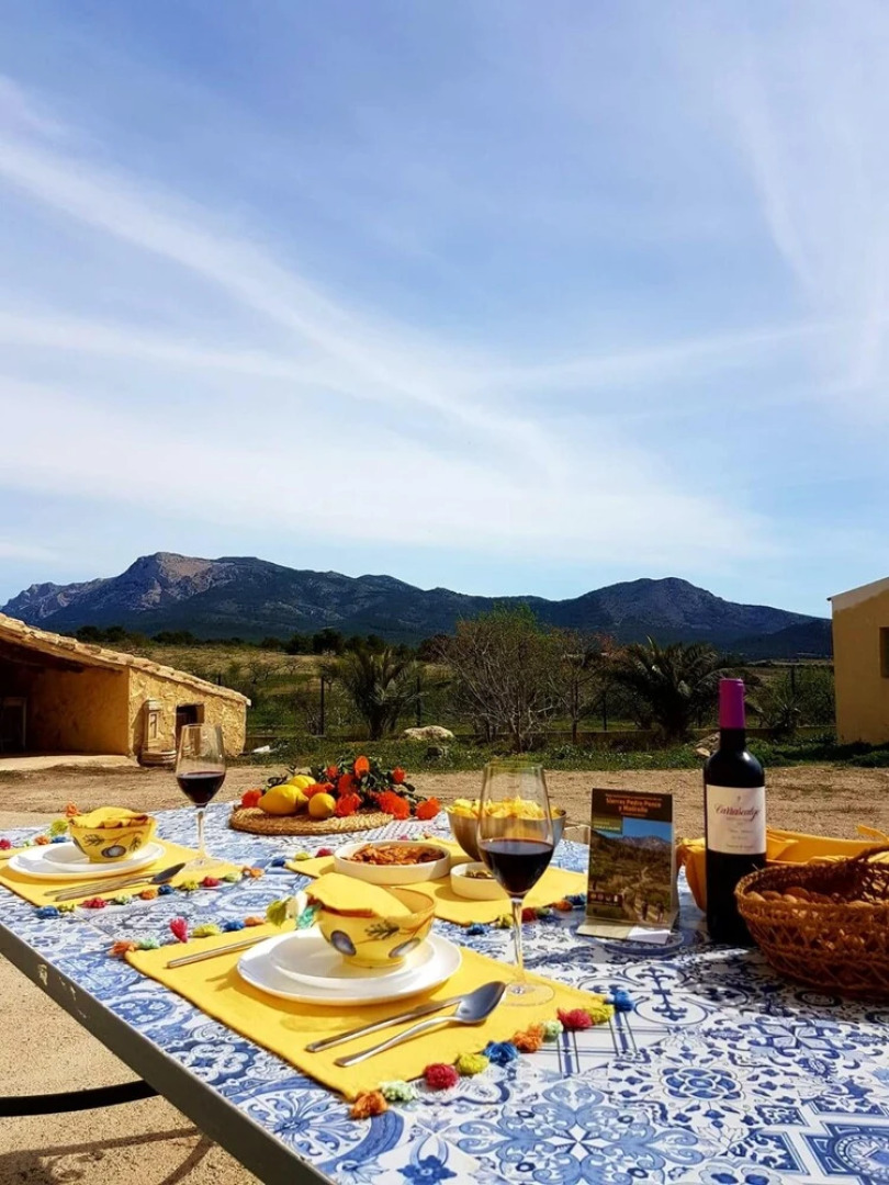 Villa Carretera Zarzadilla de Totana a Totana a 2 km