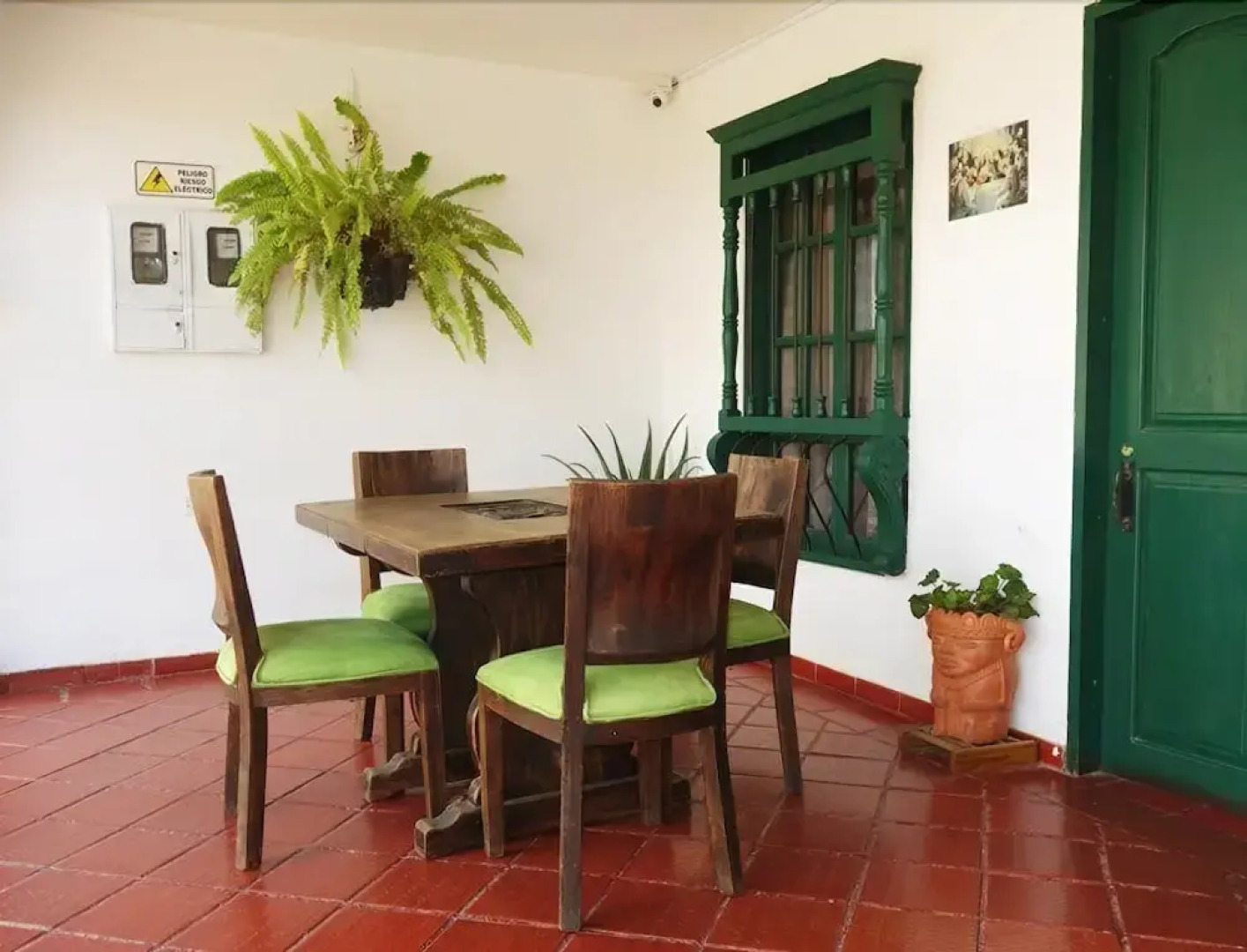 Hospederia Marques Casa Ramos