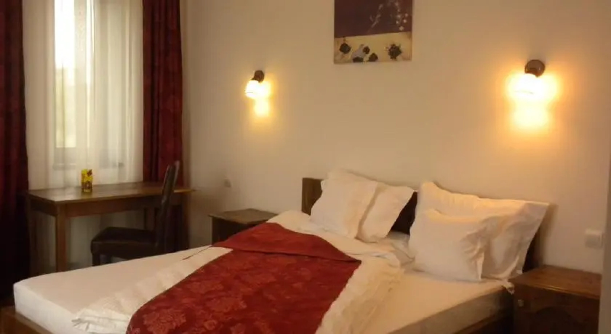 Pensiunea Cetatea Craiului