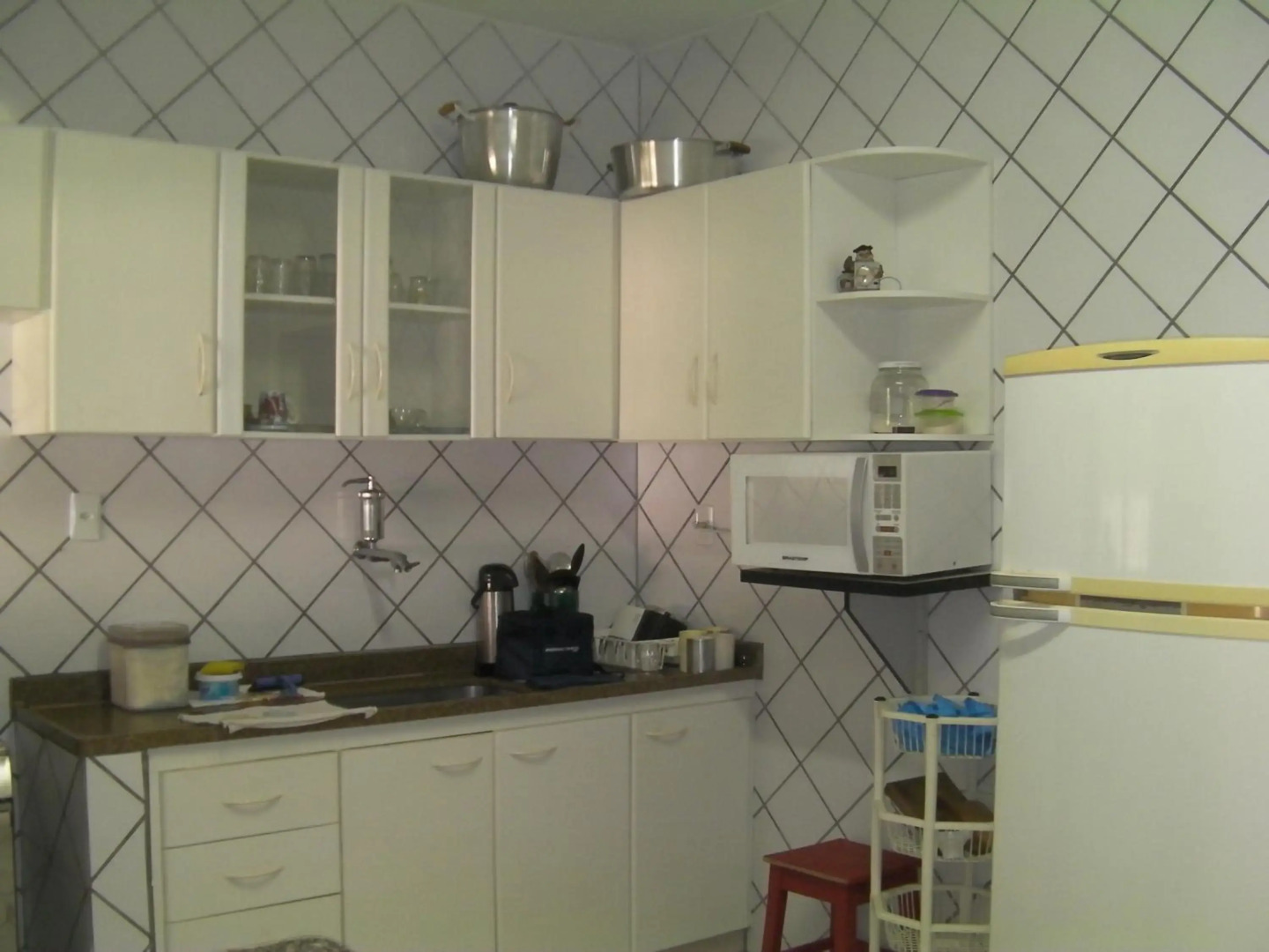 Casa de Temporada com Piscina