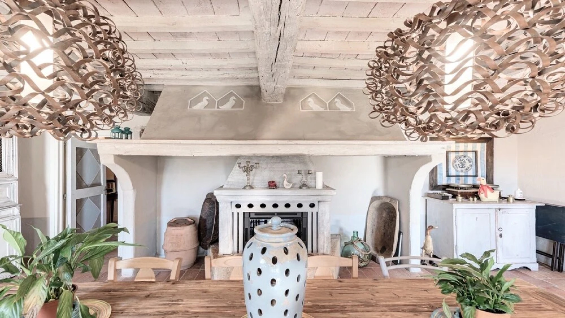 Hot Springs Area Tuscany Luxury Villapool Private Gardens