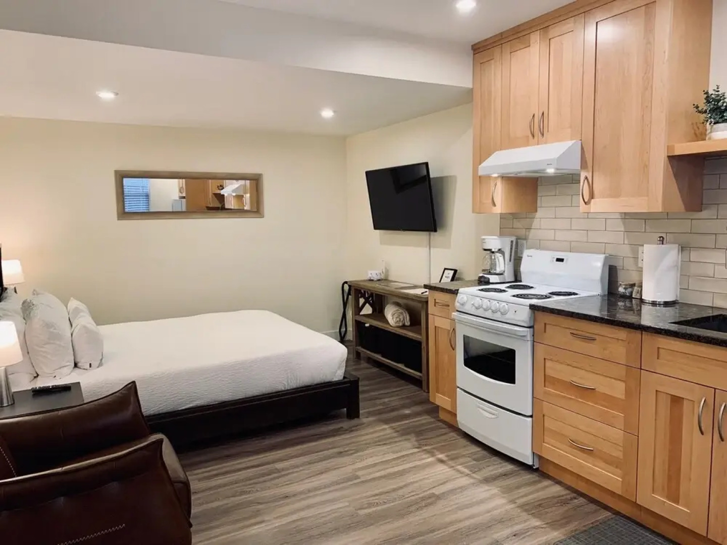 Stirling All Suites Hotel