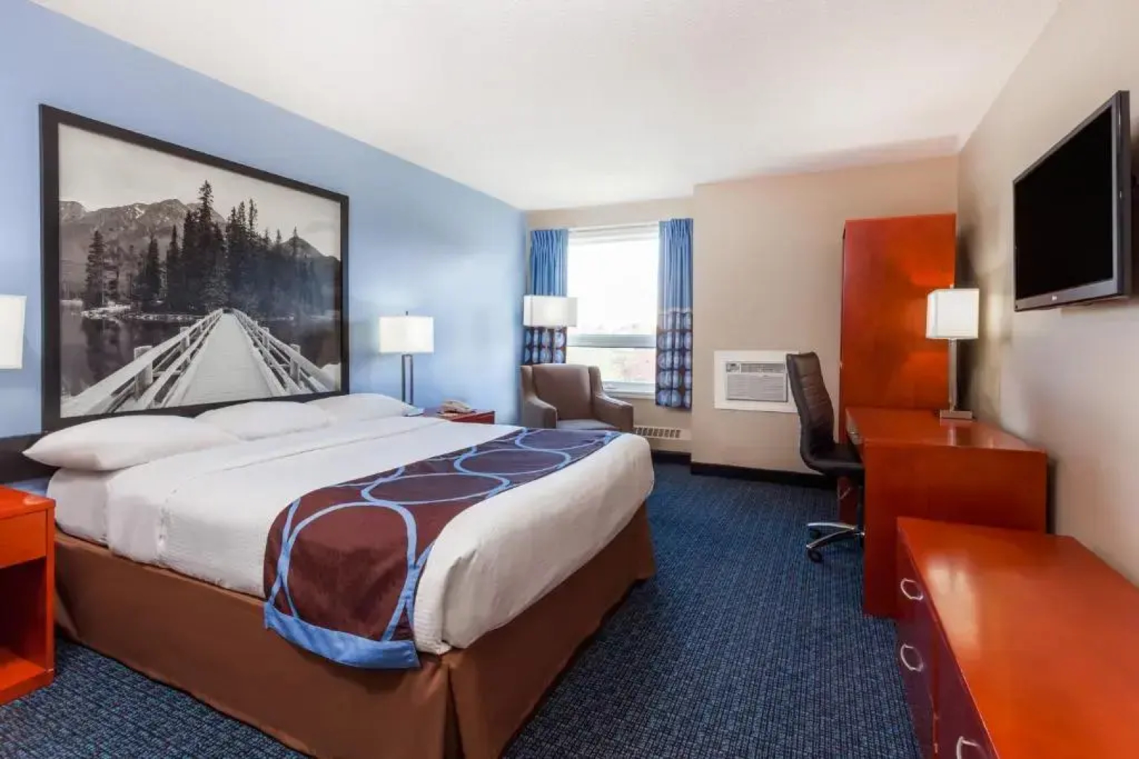 Super 8 Sherwood Park/Edmonton Area