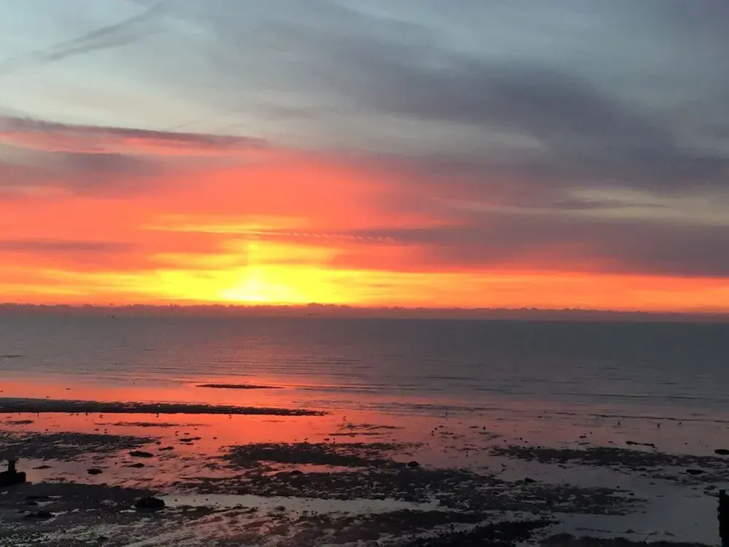 Sea Vista Overlooks Beach With Stunning sea Views