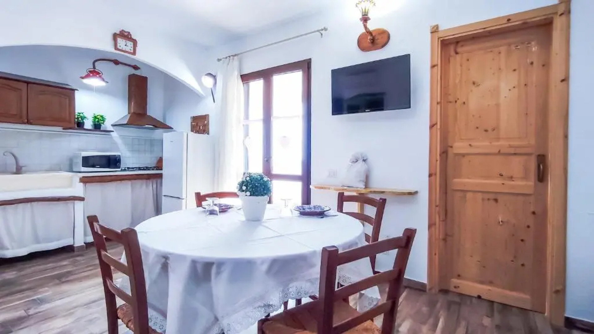 S'Arrosa de Monti appartamenti, IUN P2854