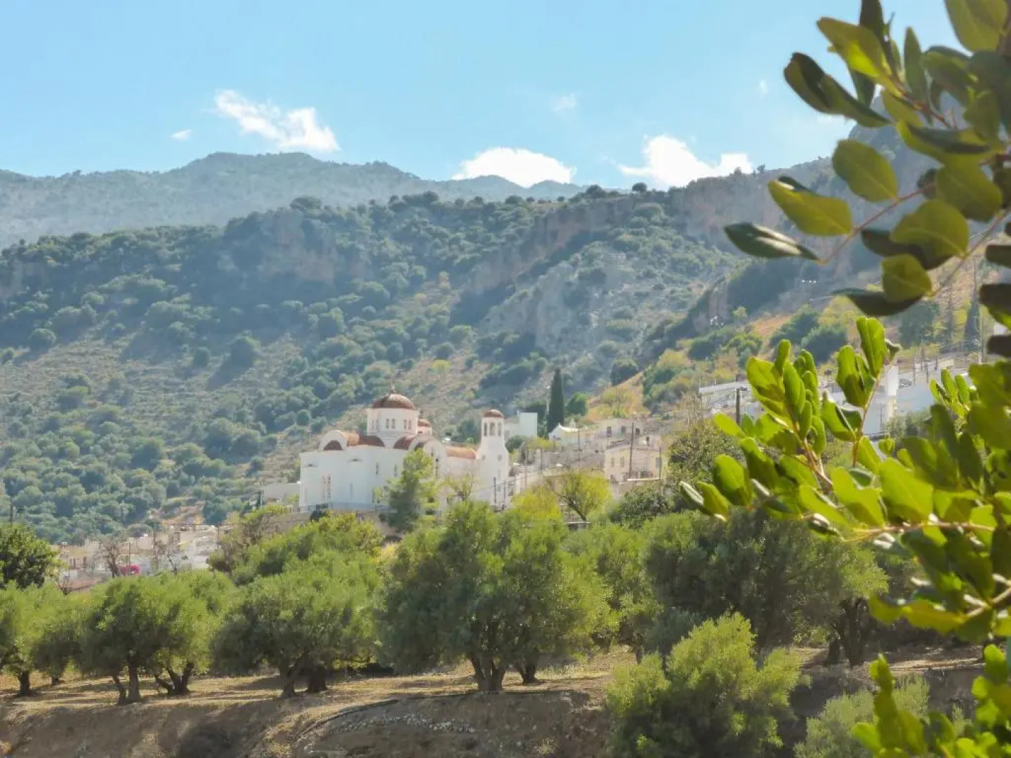 Cinnamon House in Kritsa