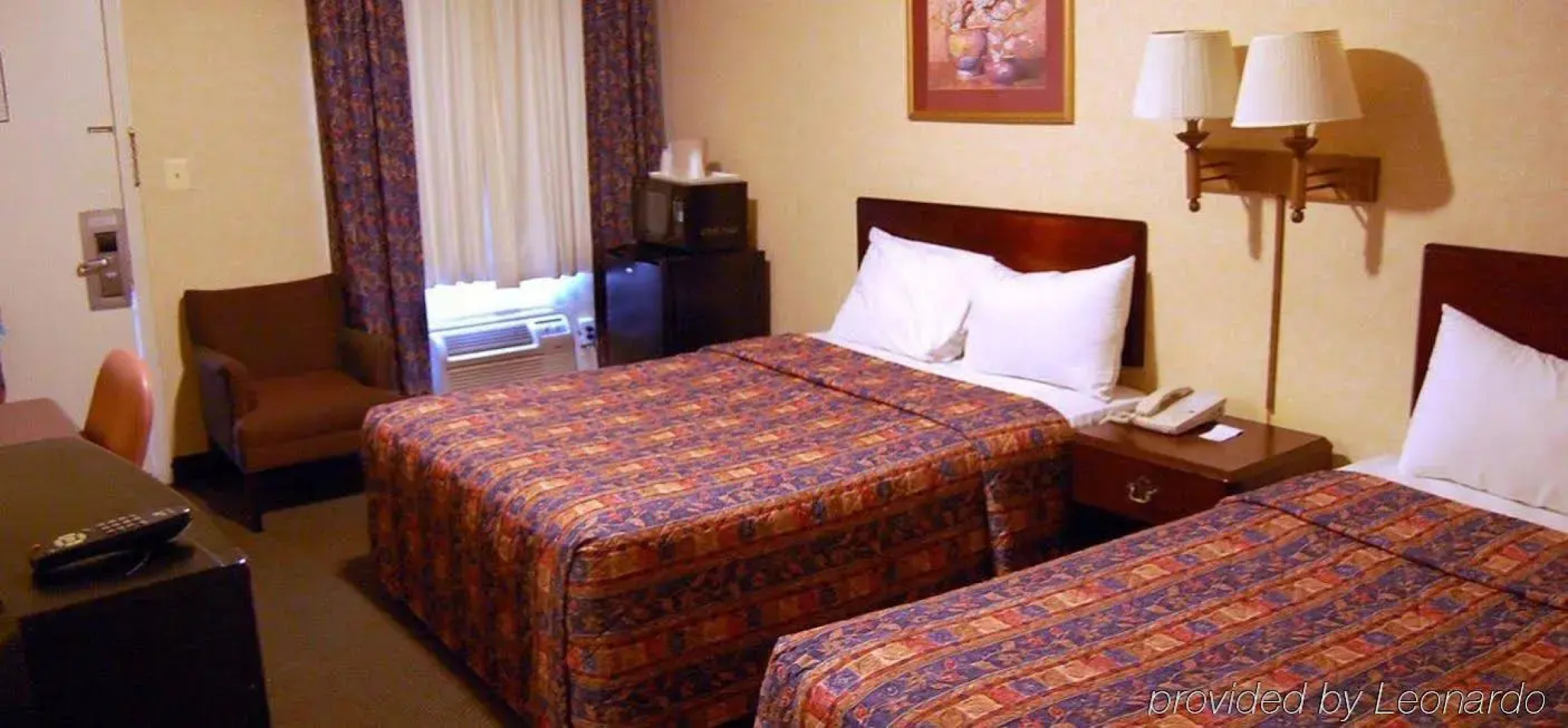 Budget Inn Falls Church